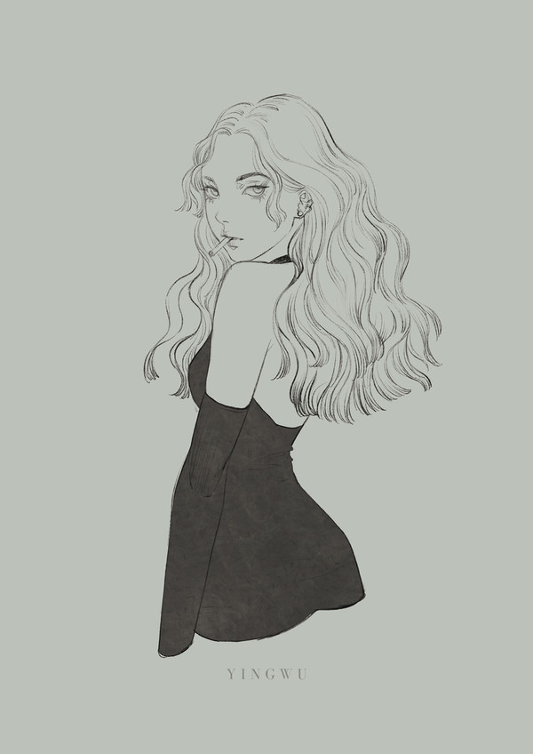 look back