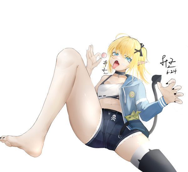 黄毛