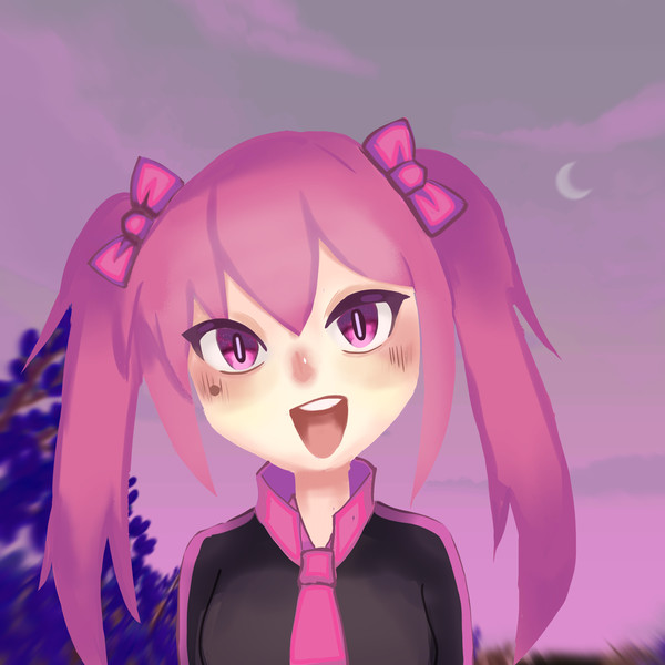 Gacha Fanart