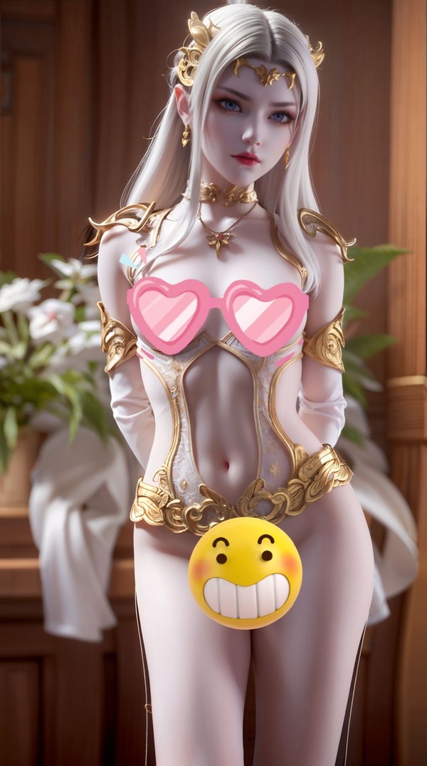 美杜莎女王(少女版)