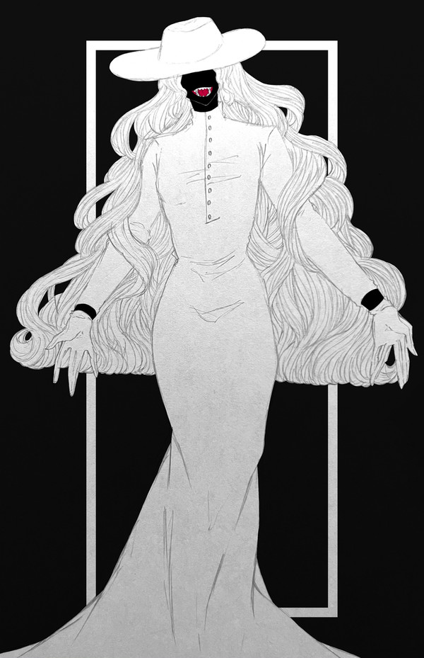 怪異さん