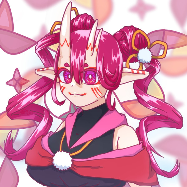 鬼っ子（名前未定）