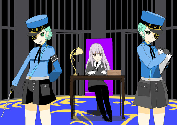 ベルベット？ルーム
