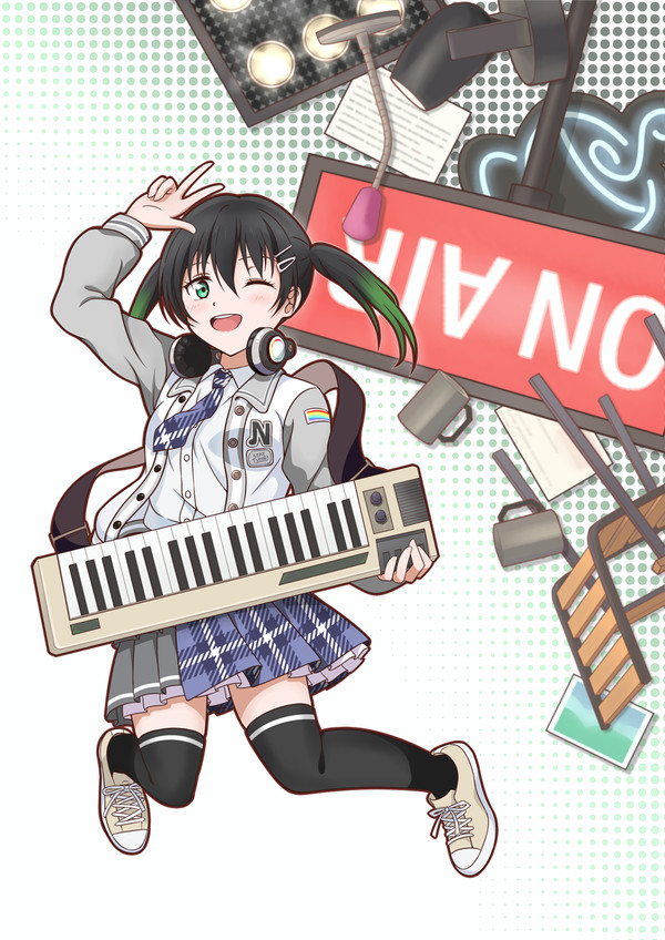 侑 STAY TUNE！
