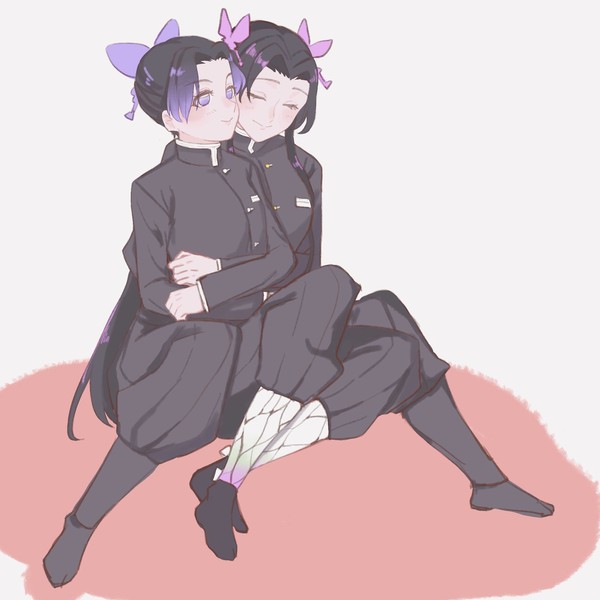 胡蝶姉妹Twitterまとめ②