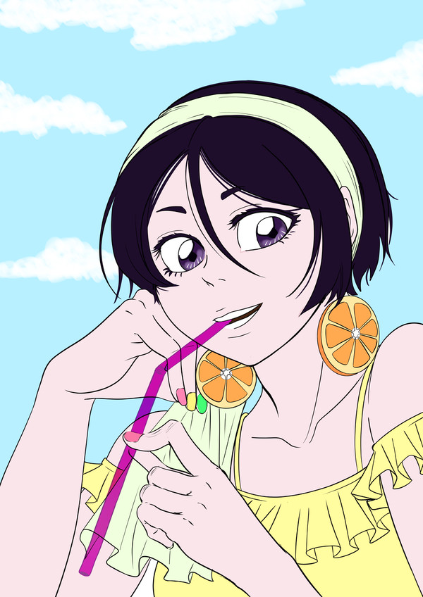 Rukia Kuchiki