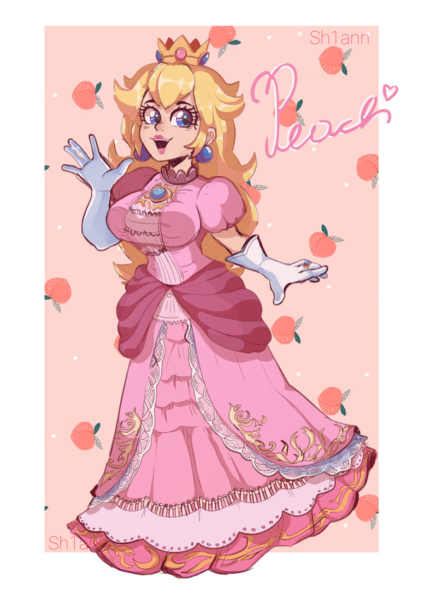 Princess Peach
