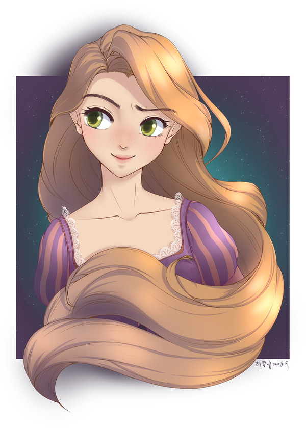 Rapunzel