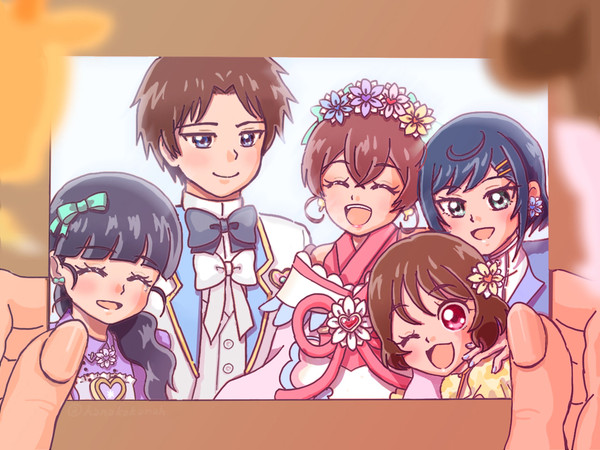 結婚式