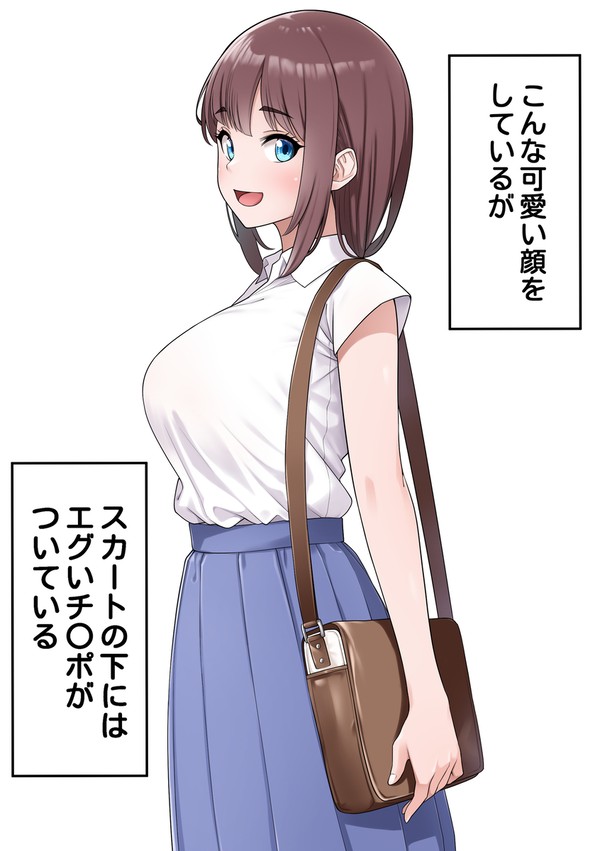 彼女の秘密