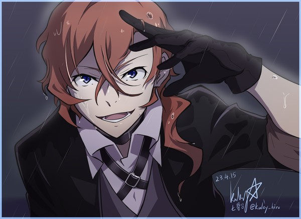 【2022-2023】文ストlog