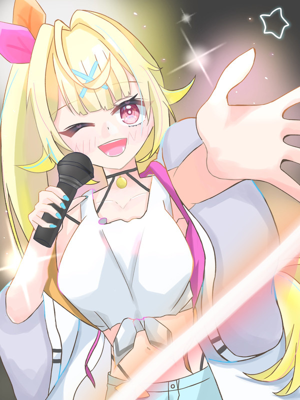 星川サラ1st LIVE🌟