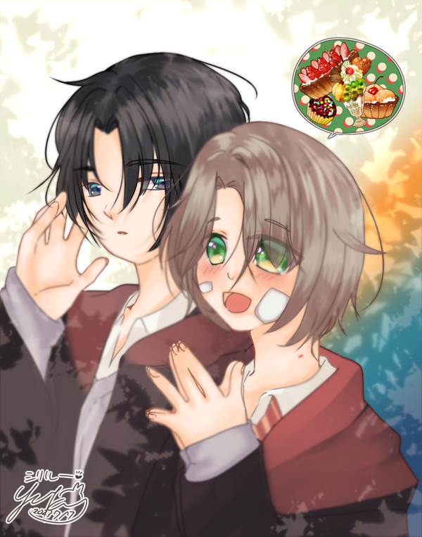 「ピーターは知らなくて良いんだよ♡」