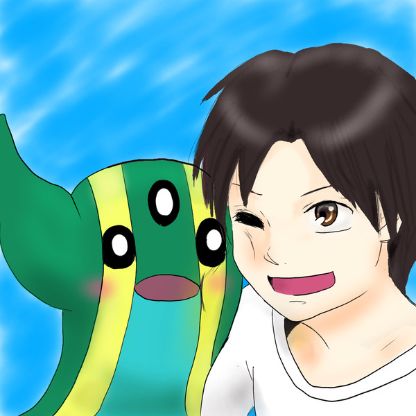 トリトドンと僕