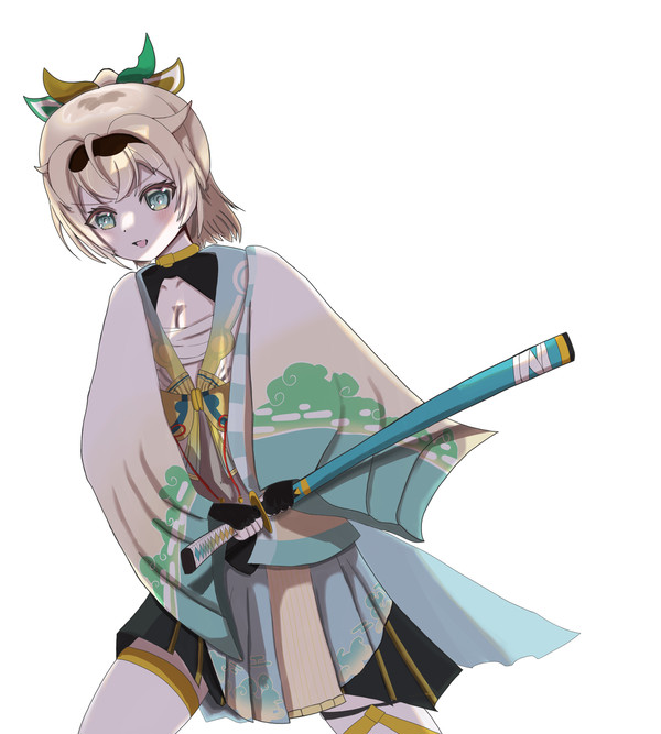 抜刀