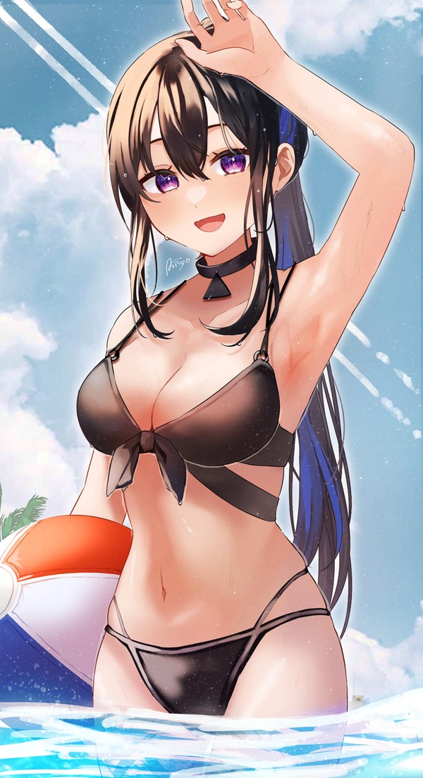 海のせ！