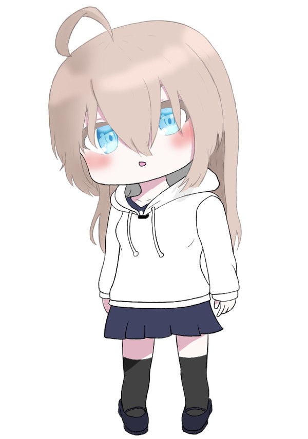 オリキャラ練習