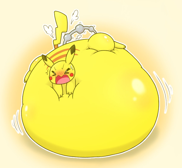 ピカライぷくぷく