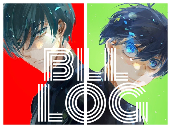 ブルロLOG