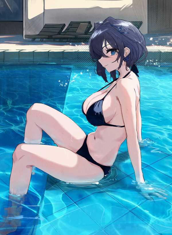 summer Kronii