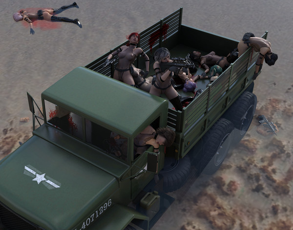 Transfer Ambush Complete