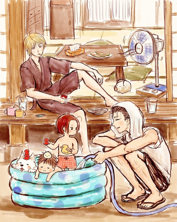 最湯記まとめ　その2