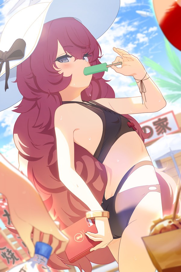 夏のイロハ