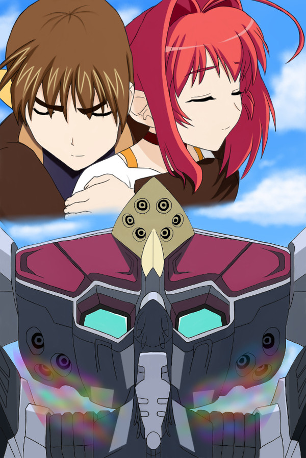 MUVLUV×TITANIC