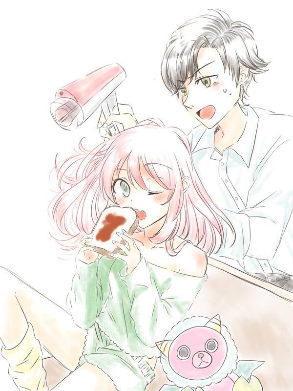 少しは焦ってくれ・・・！