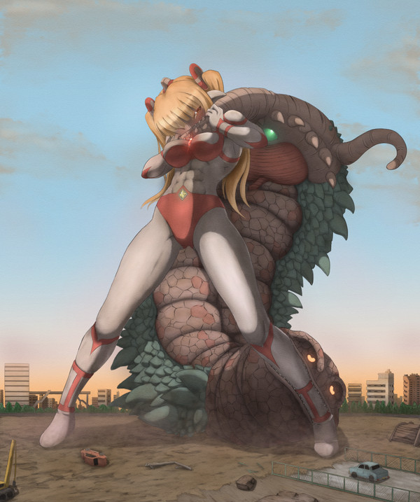 ライザーvsツインテール