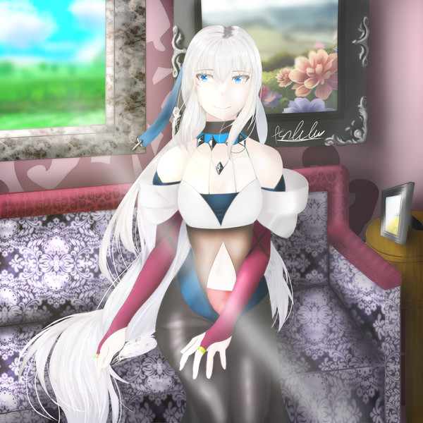 モルガン(FGO)