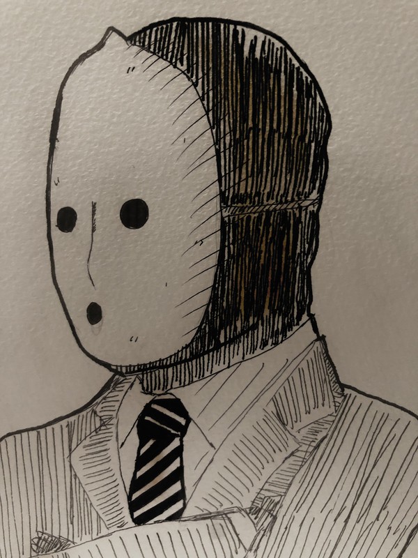 やはりスーツはかっこいい
