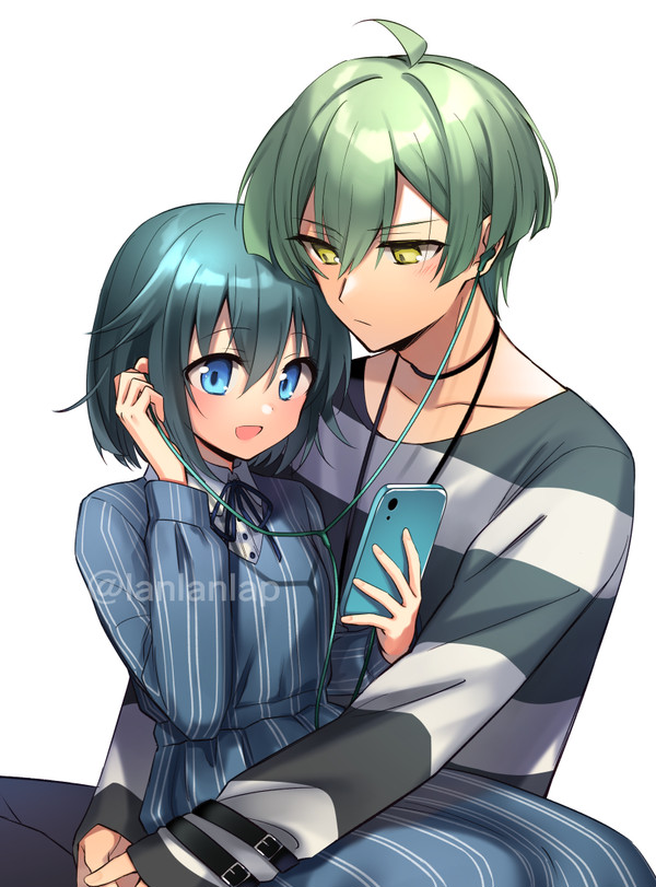 アイナナつめ1