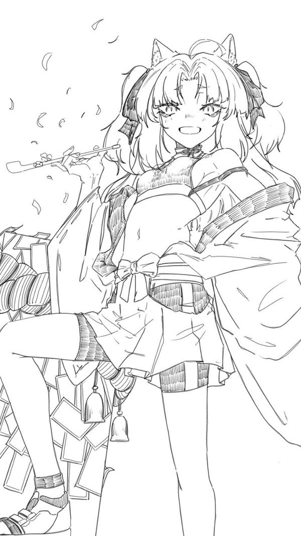 クズノハ