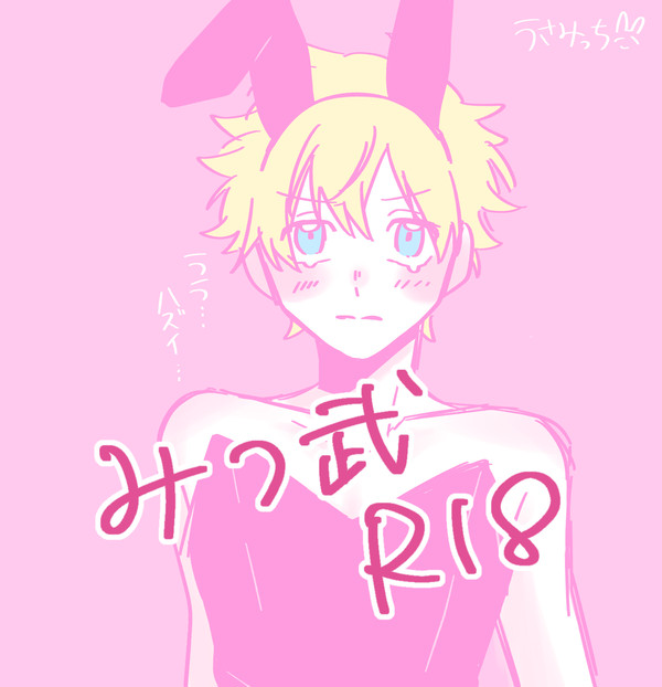 みつ武R18