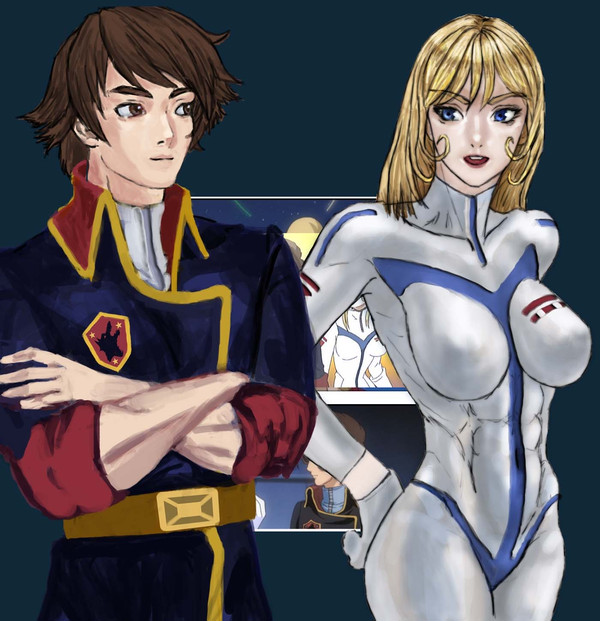 Sexaroid, yuki.