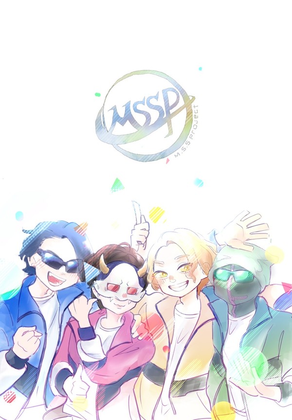 お帰りMSSP旧チャンネル!
