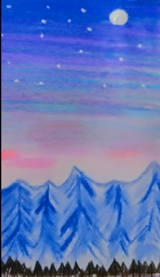 夜空