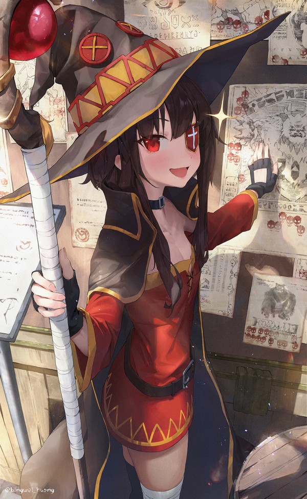 頭のおかしい子