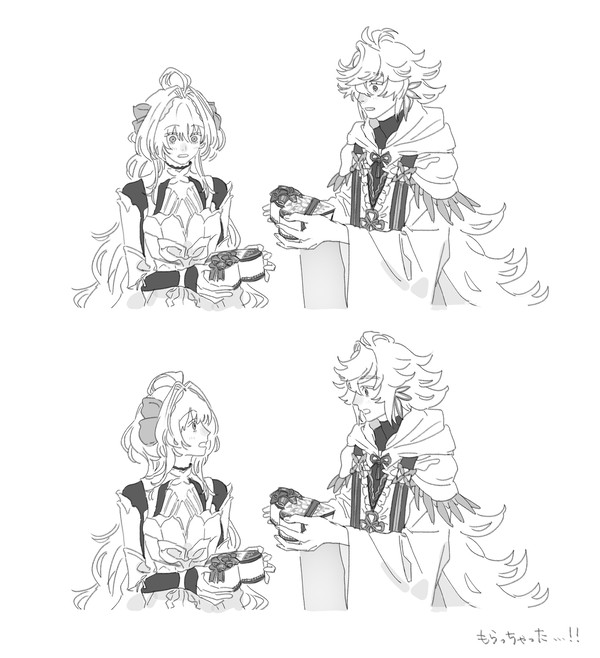プマ&マまとめ