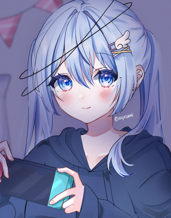 ☁