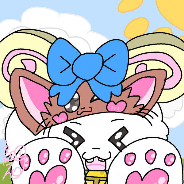 にゃんにゃん🐾