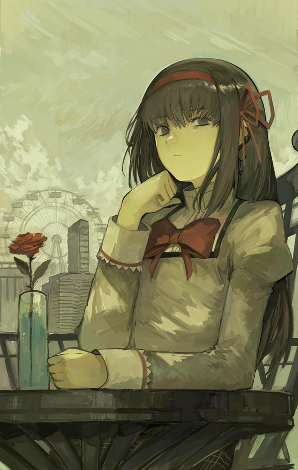 Homura