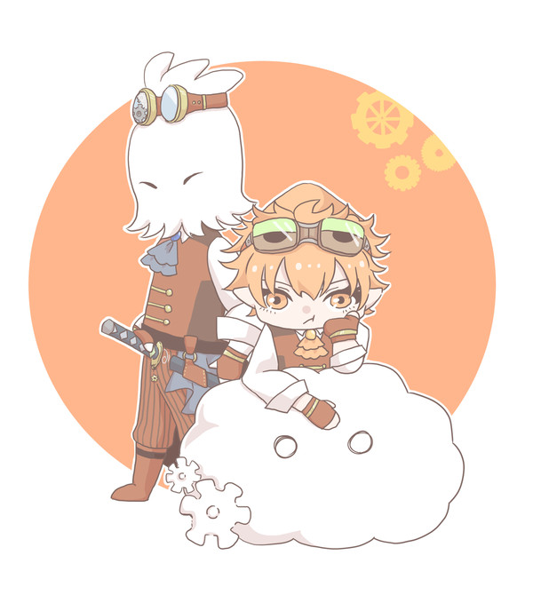魔入間まとめ