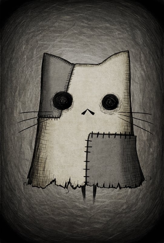 猫かぶり