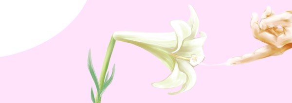 プロフィール用に描いた画像
