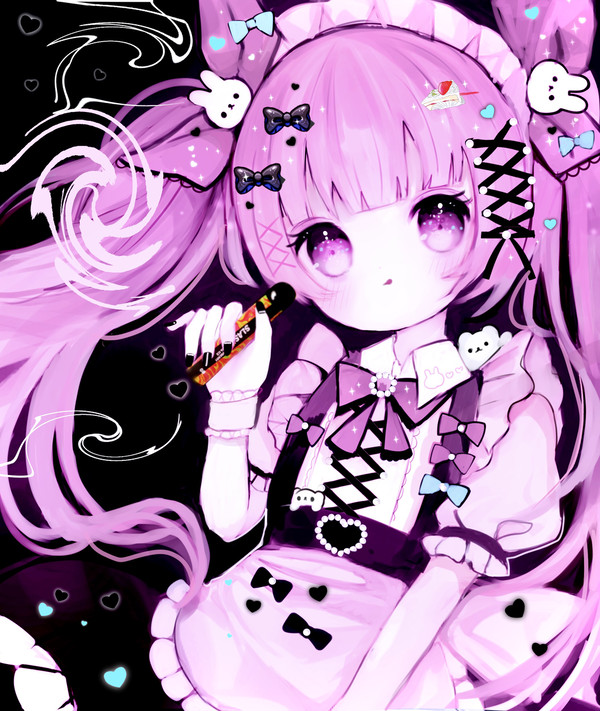 ピンクメイド🎀