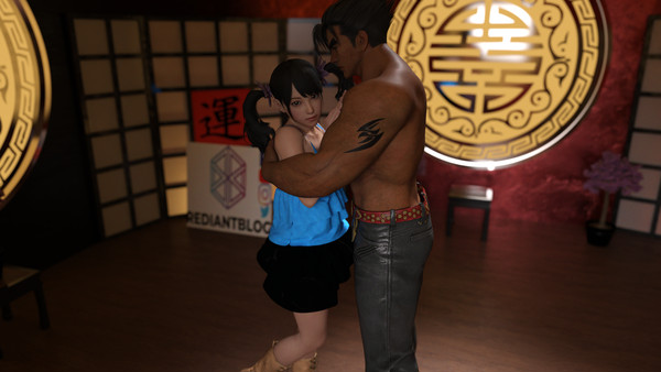 Hug animation pls watch