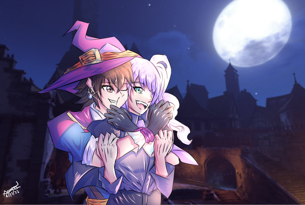 Kiriko and towa/20230709
