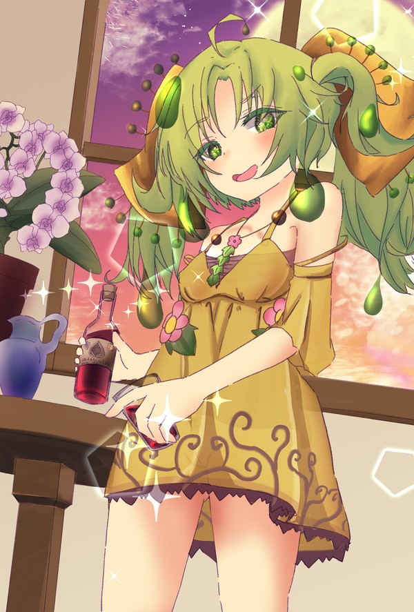 怪しい薬